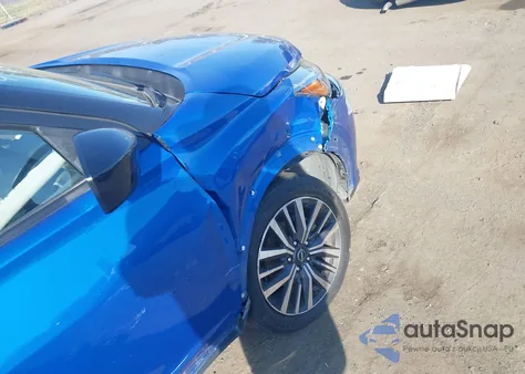 2023 Nissan Kicks Sv Xtronic Cvt from USA, damaged, VIN 3N1CP5CV4PL468651